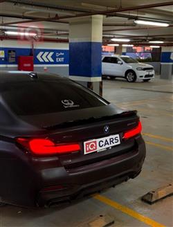 بي ام دبليو الفئة 5